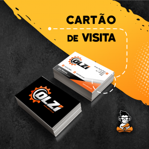 CARTÃO DE VISITA Couchê 250g / Couchê 300g 9x5cm 4X0 / 4x4   